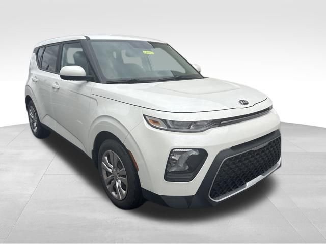 2021 Kia Soul 2.0L LX IVT's photo