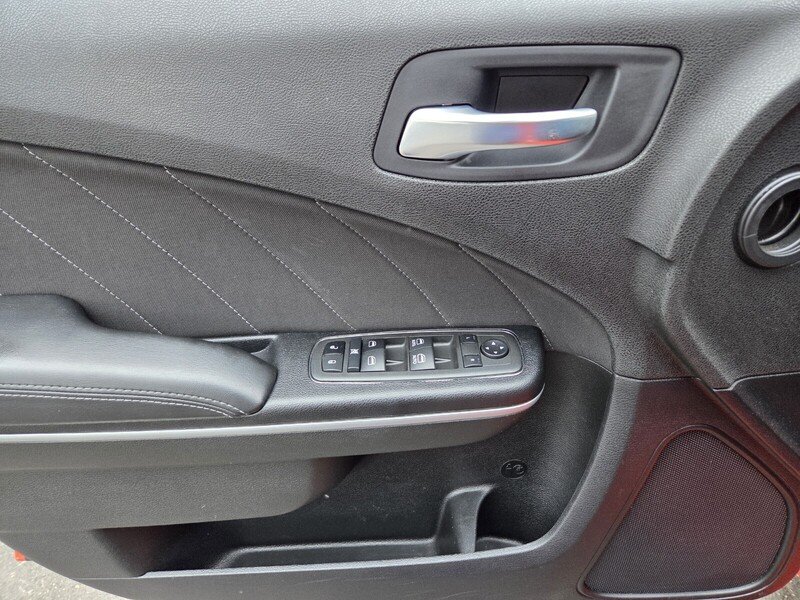 Used 2022 Orange Dodge SXT image 23