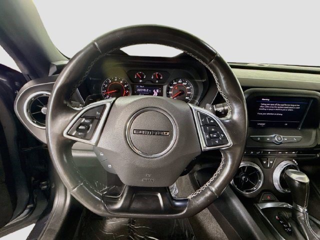 Used 2020 Shadow Gray Metallic Chevrolet 1LT image 9