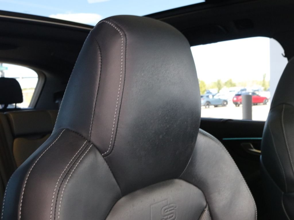 Used 2023 White Audi Premium Plus image 51