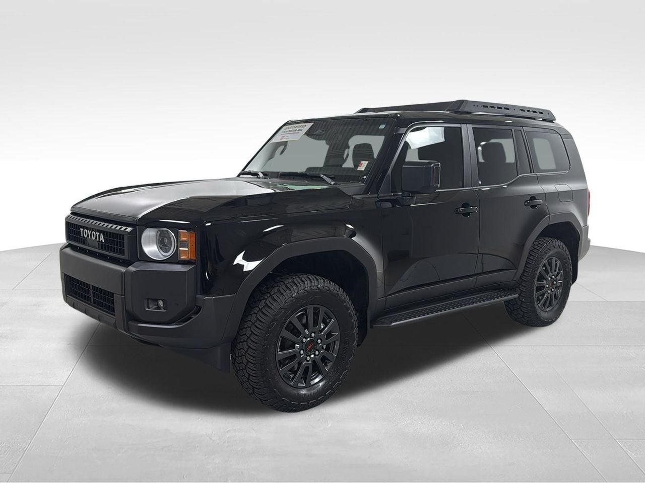 2025 Toyota Land Cruiser Land Cruiser 1958's photo
