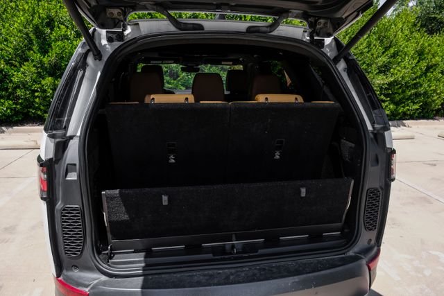 Used 2019 White Land Rover HSE Luxury image 75