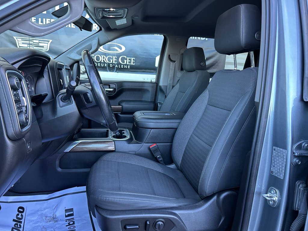 Used 2019 Satin Steel Metallic Chevrolet LT Trail Boss image 12