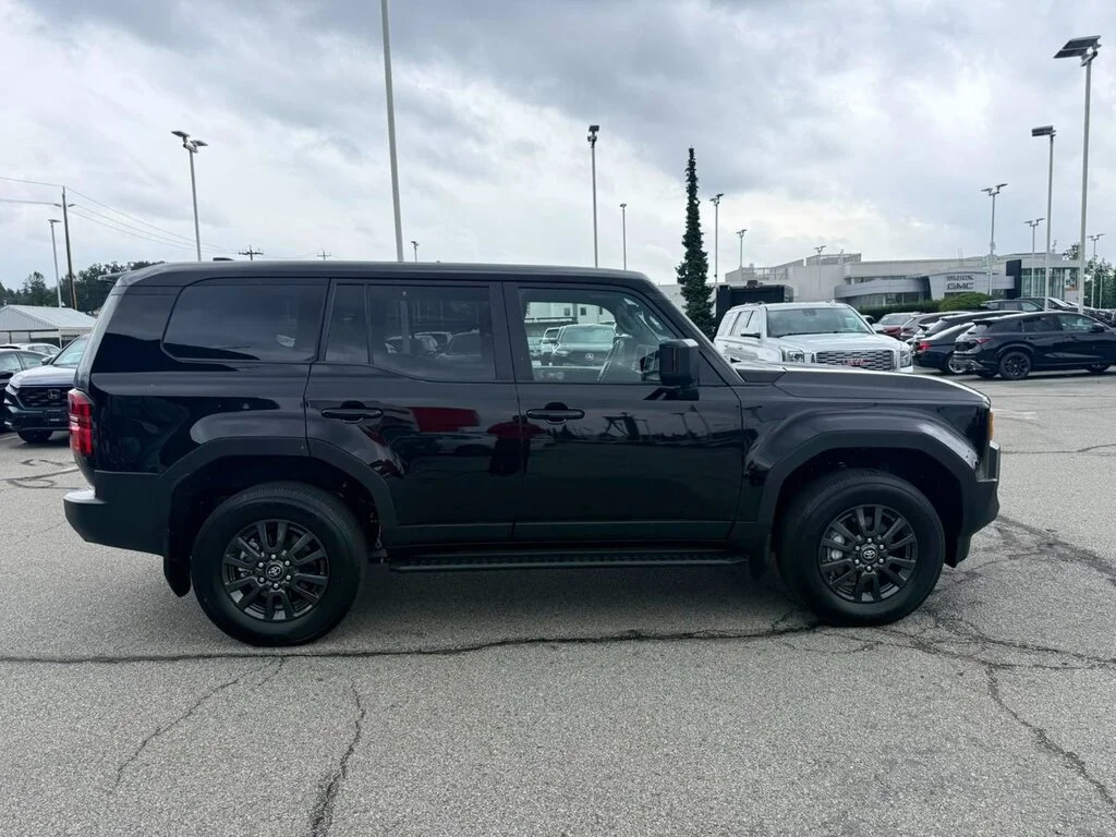 Used 2025  Toyota 1958 Dilawri Certified   Engineered to Explore. Bu image 6