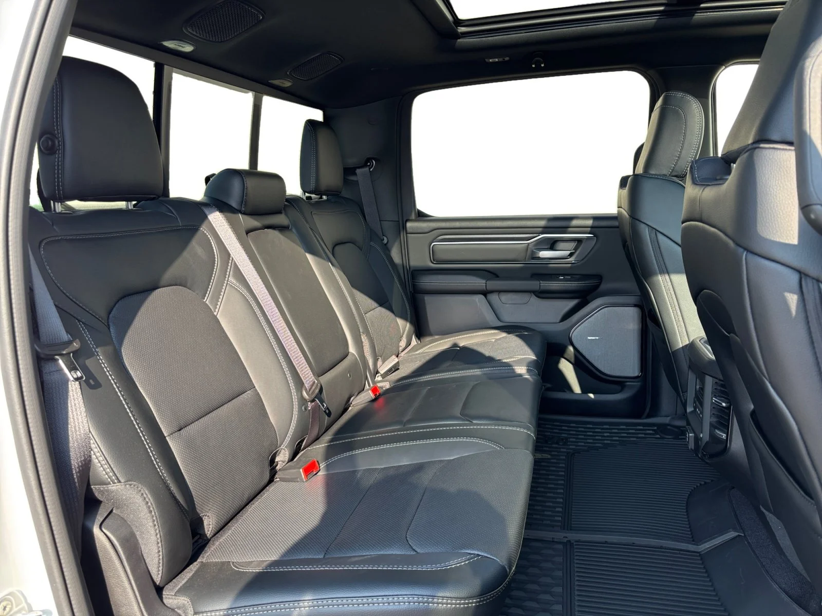 New 2026 Bright White Ram Rebel image 18