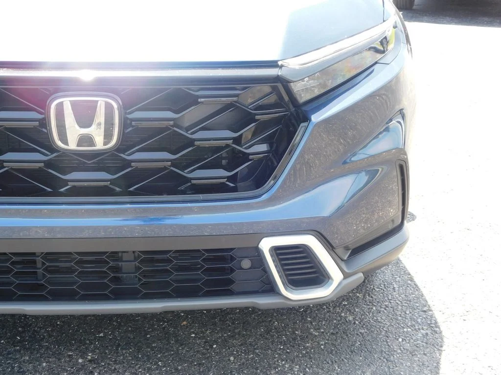 Used 2025 Blue Honda Sport Touring image 9