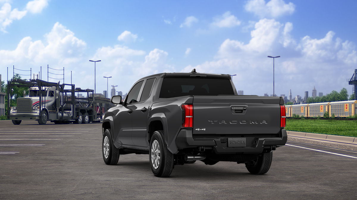 New 2026 Underground Toyota SR image 7