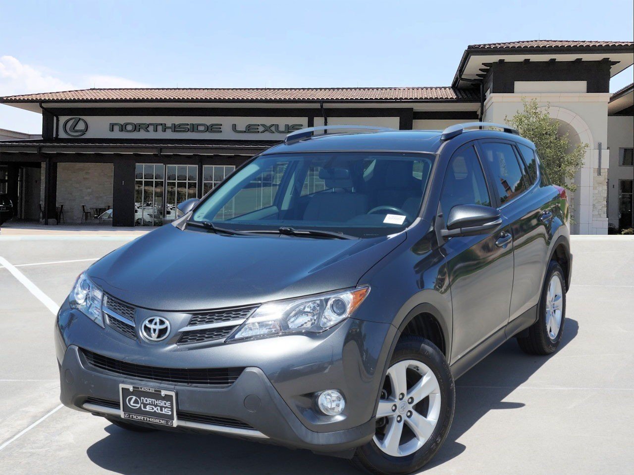 2013 Toyota RAV4 XLE