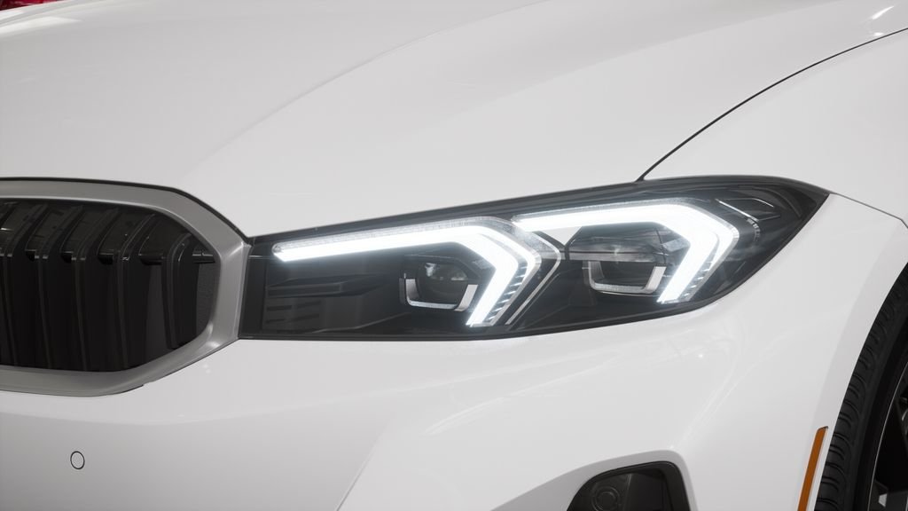 Used 2026 Alpine White BMW 330i image 34