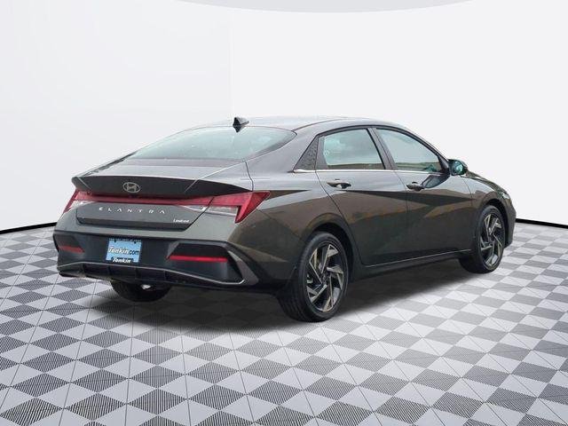 New 2026 Gray Hyundai Limited image 11