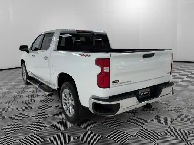 Certified Used 2026 Summit White Chevrolet LTZ image 3