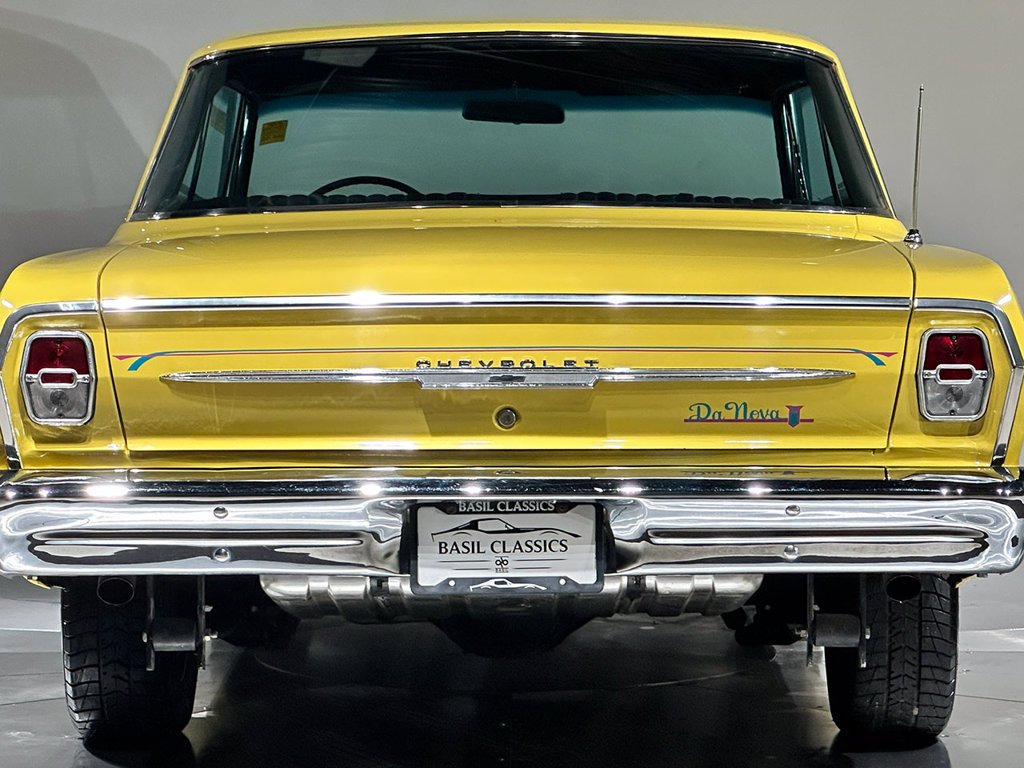 Used 1963 Red CHEV NA image 17