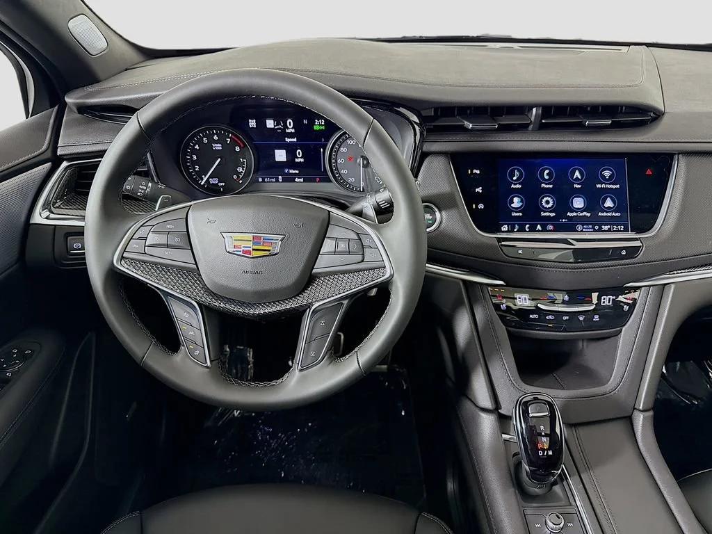 2026 Cadillac XT5 Sport - Photo 23