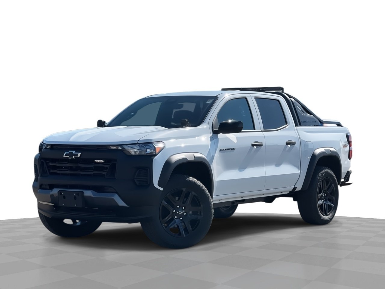 2025 Chevrolet Colorado Trail Boss - Photo 26