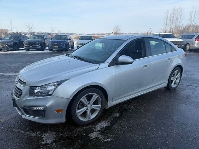 2015 Chevrolet Cruze 2LT