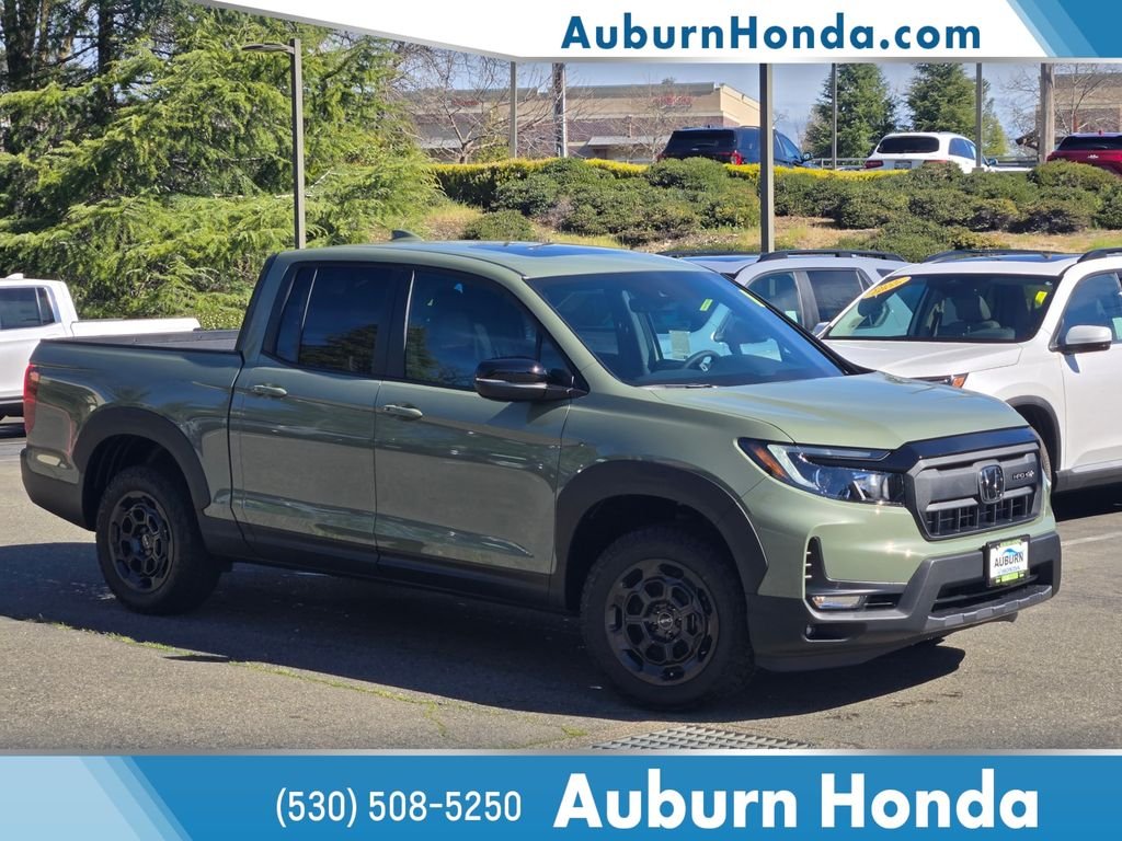 2026 Honda Ridgeline TrailSport S's photo