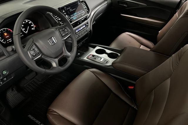 New 2026 Modern Steel Metallic Honda RTL image 8