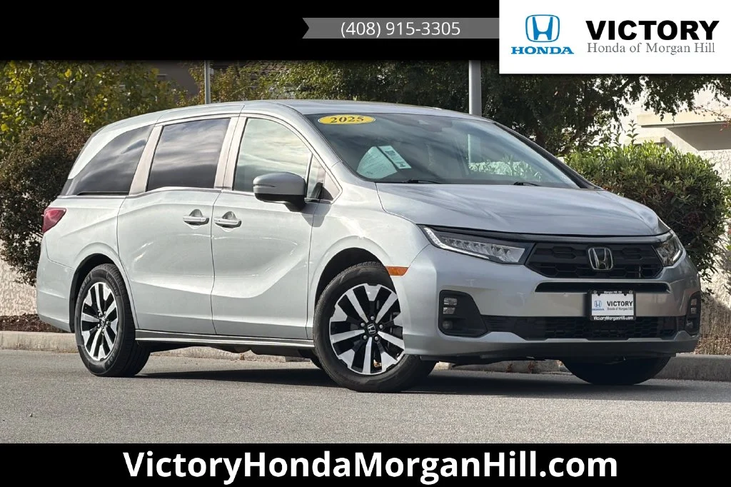 2025 Honda Odyssey