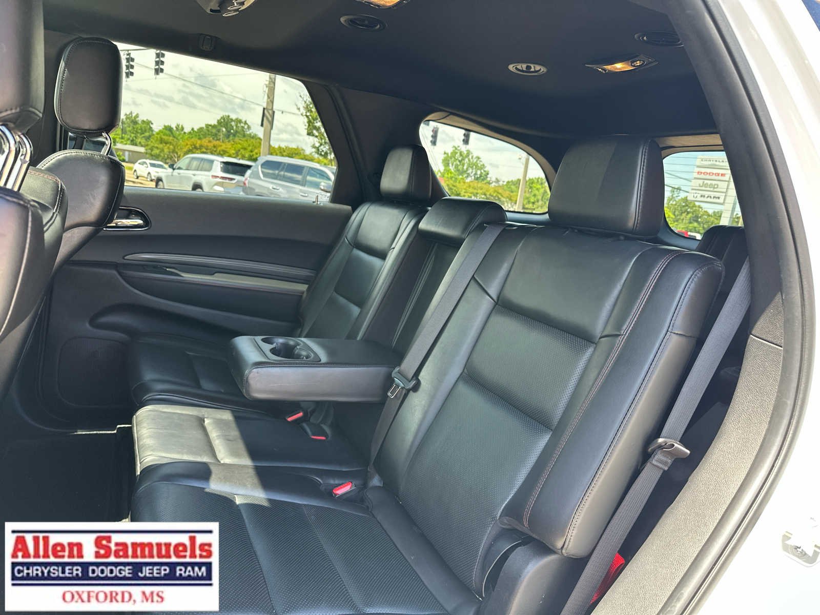 Used 2024 White Knuckle Clearcoat Dodge GT Plus image 13
