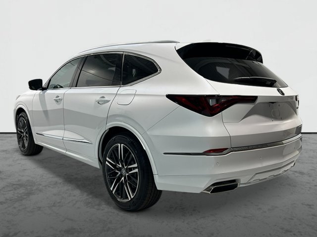 New 2026 Platinum White Pearl Acura w/Advance Package image 3