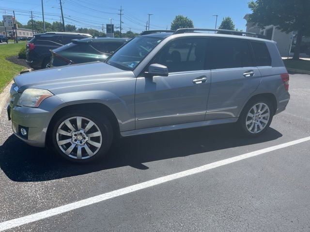2012 Mercedes-Benz GLK-Class GLK350 4MATIC's photo
