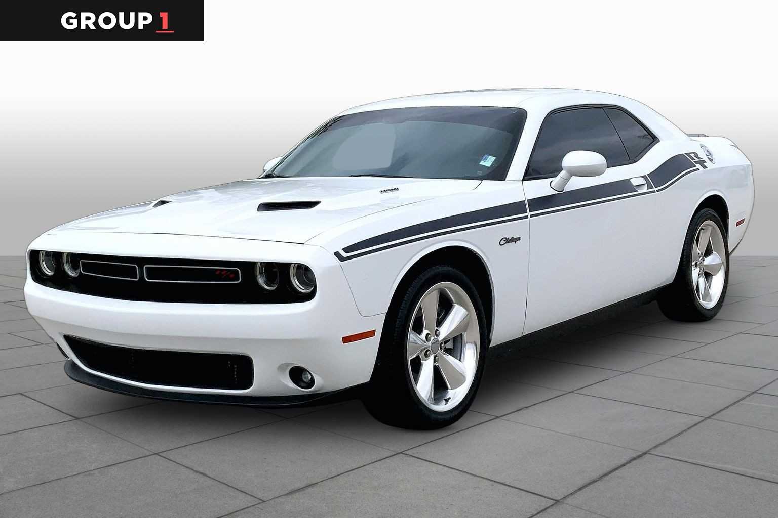 2015 Dodge Challenger R/T