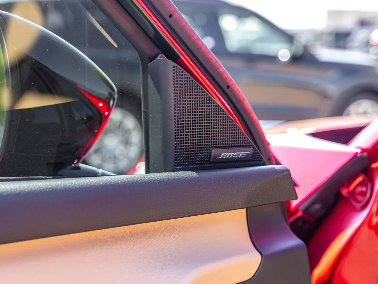 New 2026 Soul Red Crystal Metallic Mazda 2.5 S Premium AWD image 13