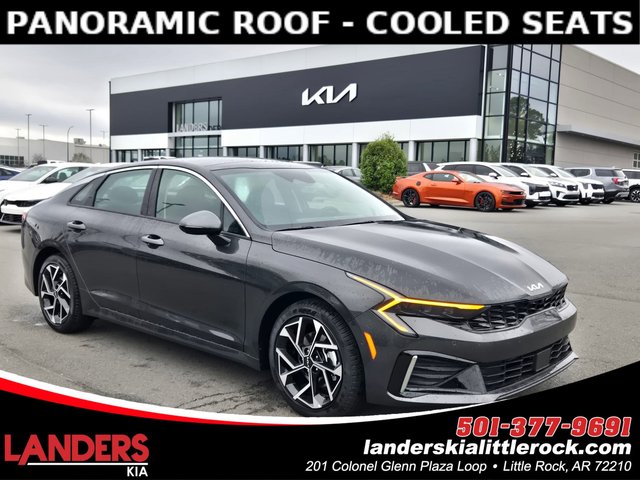 2026 Kia K5 EX