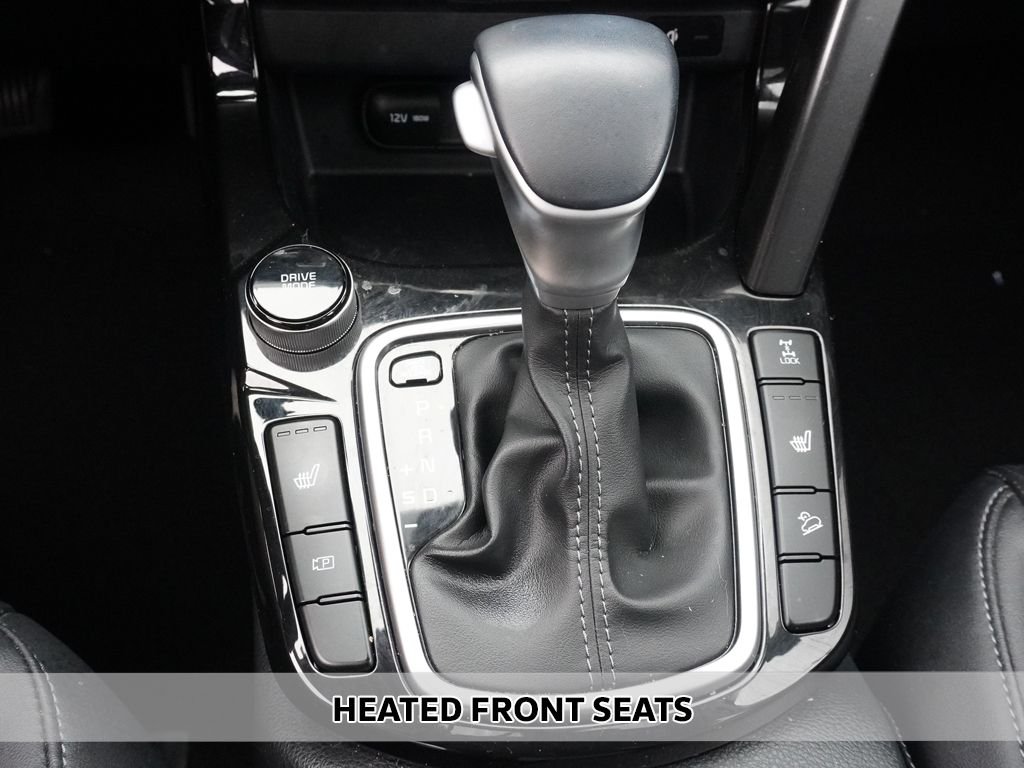 Used 2024 Gray Kia EX image 7