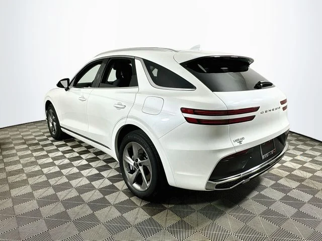 New 2027 White Genesis 2.5T image 6