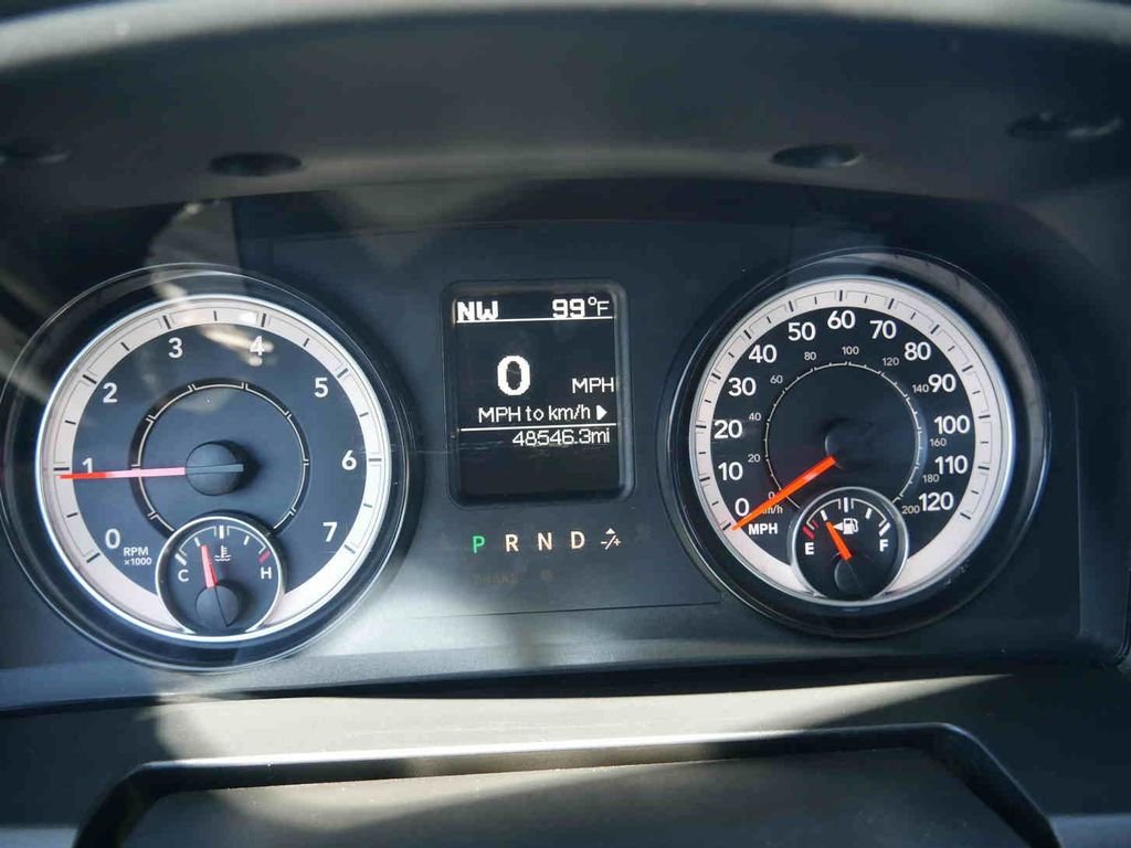 Used 2023 White Ram SLT image 38