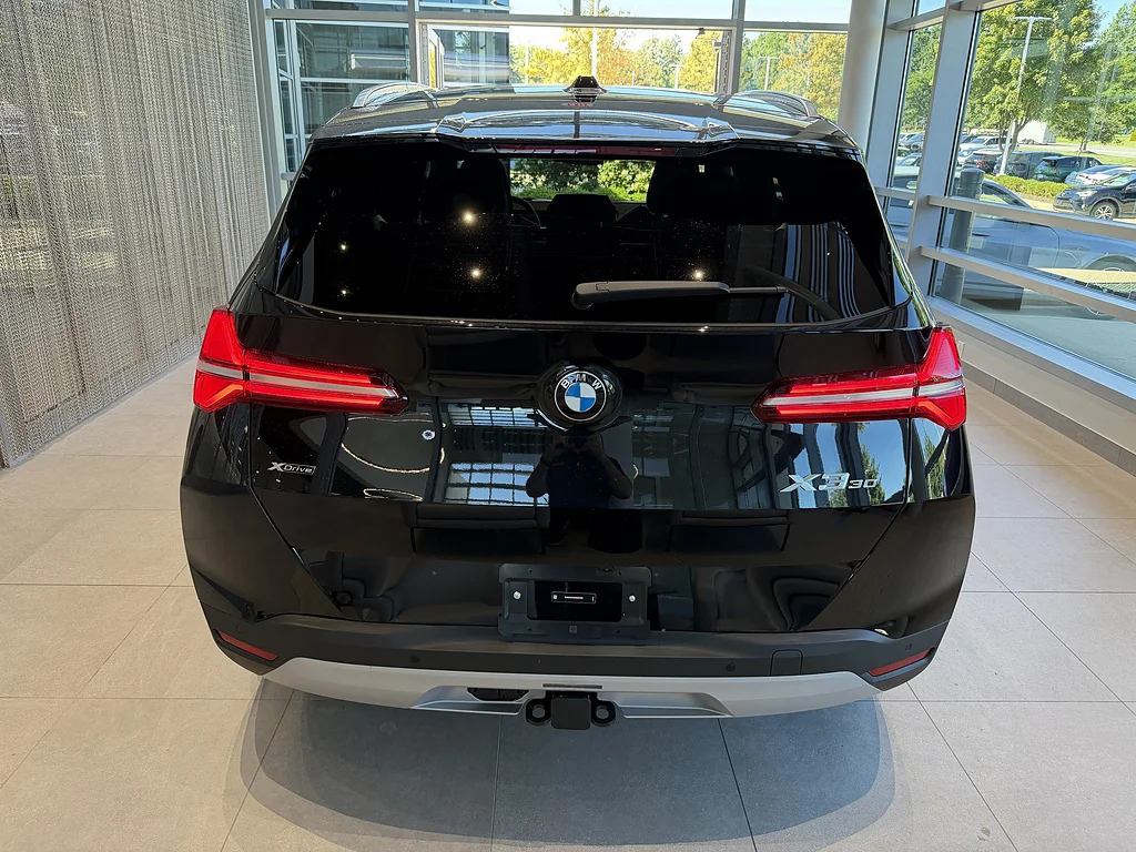 New 2026 Black Sapphire Metallic BMW 30 xDrive image 5