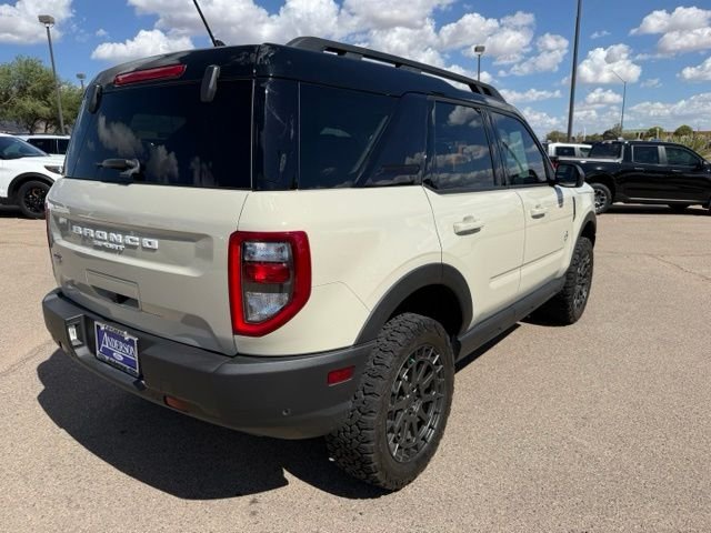 2024 Ford Bronco Sport Outer Banks - Photo 48