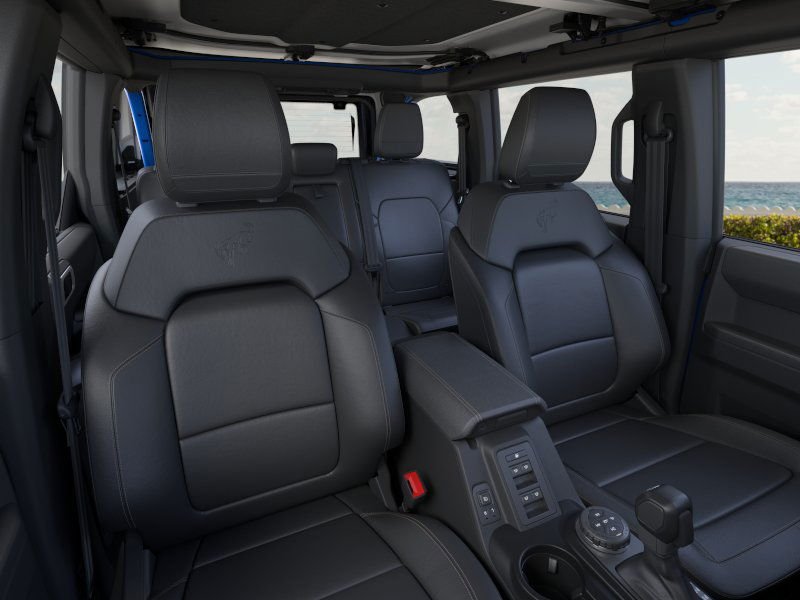 2025 Ford Bronco 4-Door Badlands - Photo 10