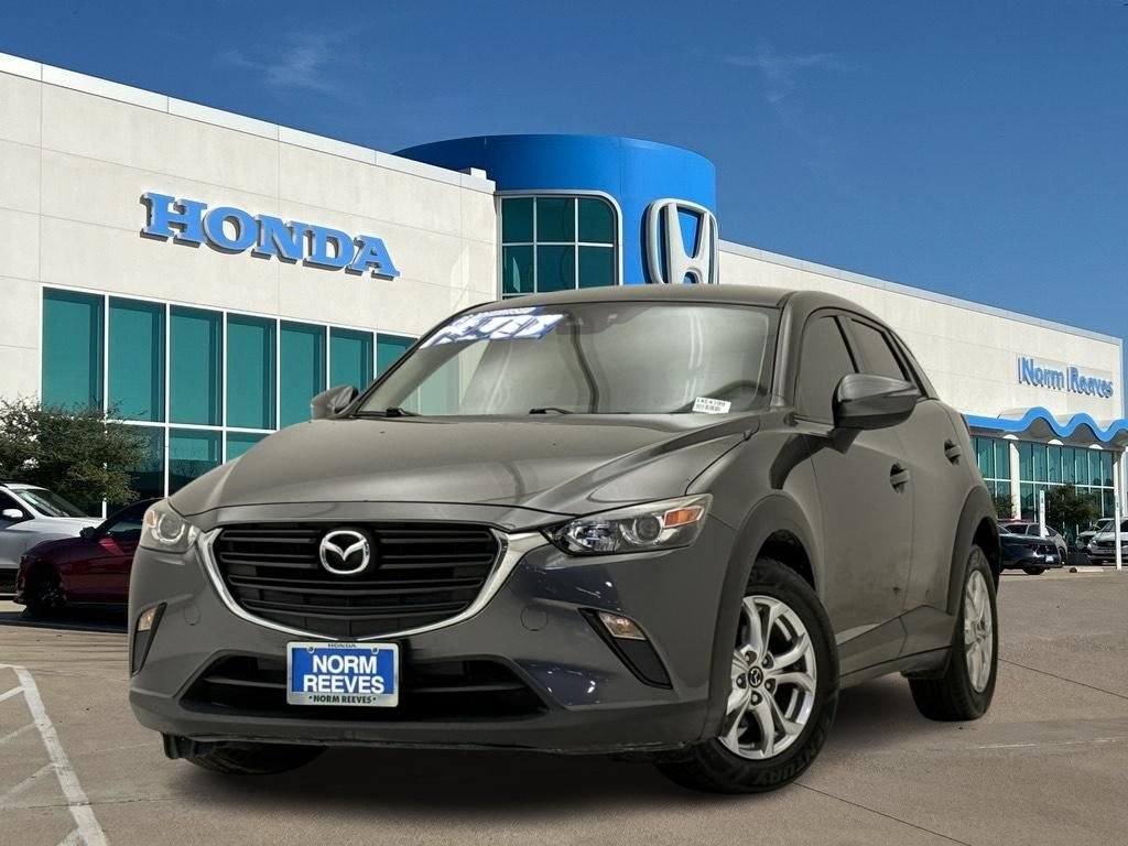 2019 Mazda CX-3 Sport's photo