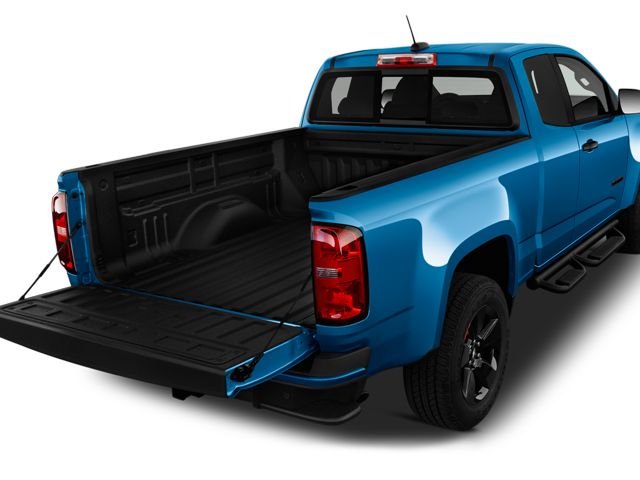 2022 Chevrolet Colorado Z71 - Photo 7