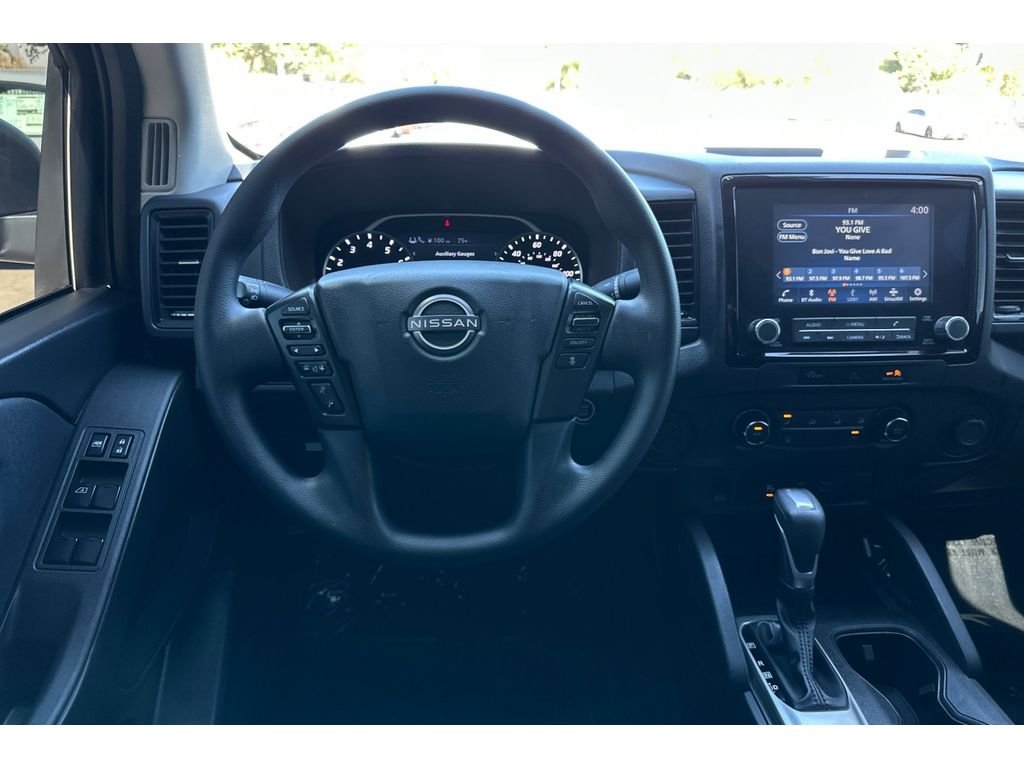 Used 2024 Glacier White Nissan S image 16