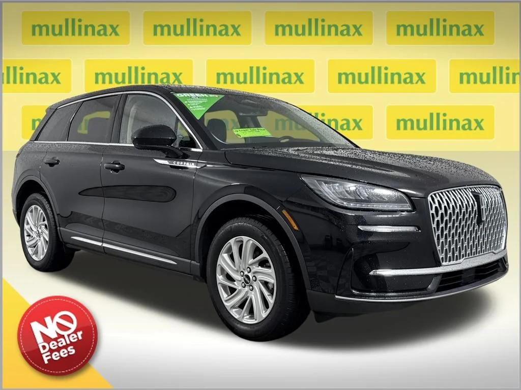 2025 Lincoln Corsair
