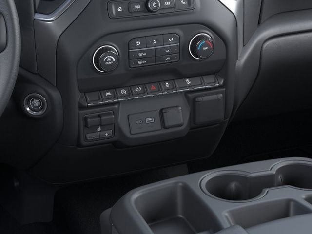 2026 Chevrolet Silverado 1500 Custom Trail Boss - Photo 23