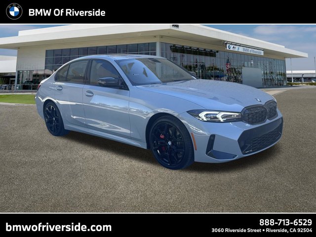 2026 BMW 3 Series M340i xDrive