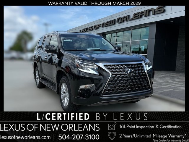 2023 Lexus GX 460 Base