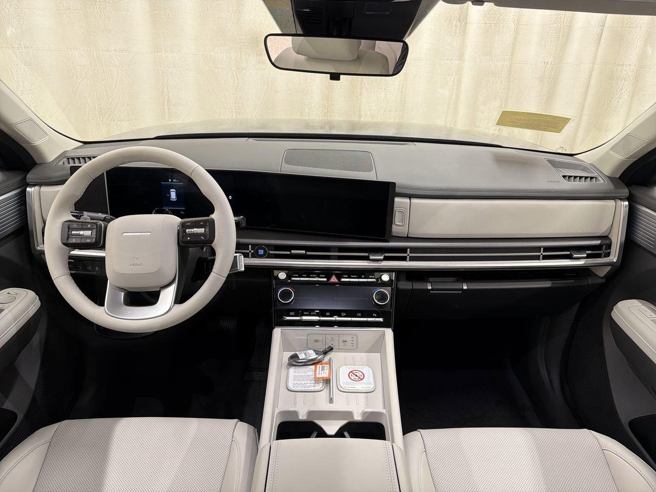 New 2026 Atlantis Blue Hyundai SEL image 12