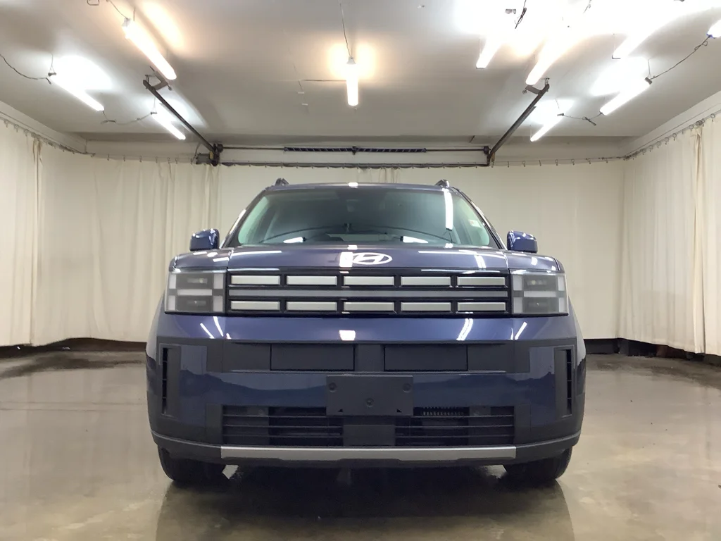 Used 2026 Atlantis Blue Hyundai SEL image 11