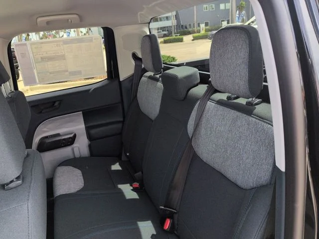 New 2026 Shadow Black Ford XLT image 14