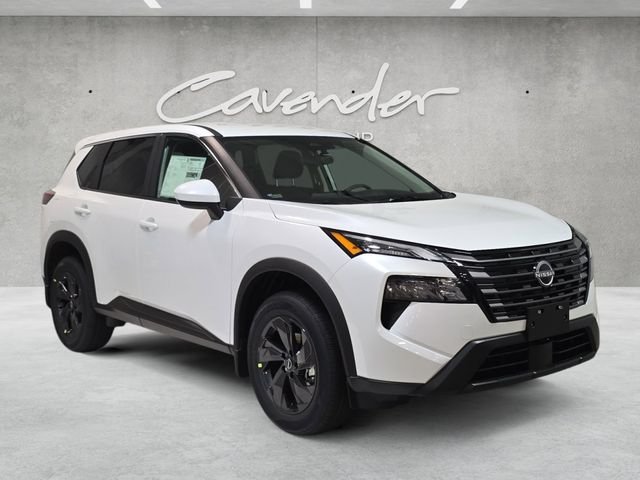 New 2026 Everest White Pearl TriCoat Nissan SV image 2