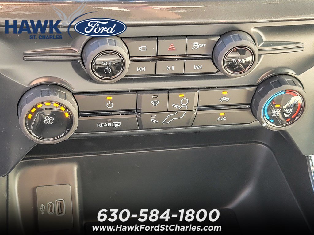 New 2026 Gray Ford STX image 14