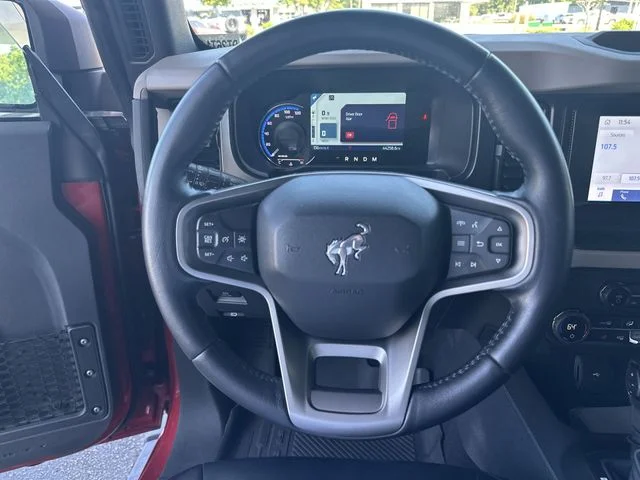 Used 2021 Red Ford Big Bend image 14
