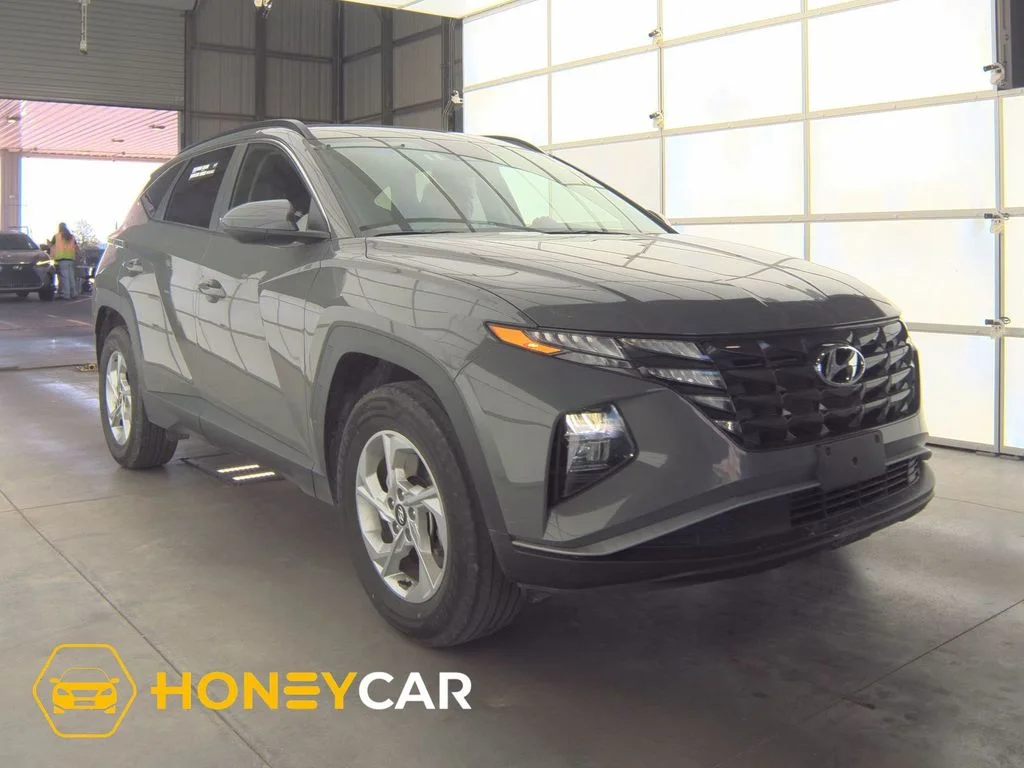 2024 Hyundai Tucson SEL AWD's photo