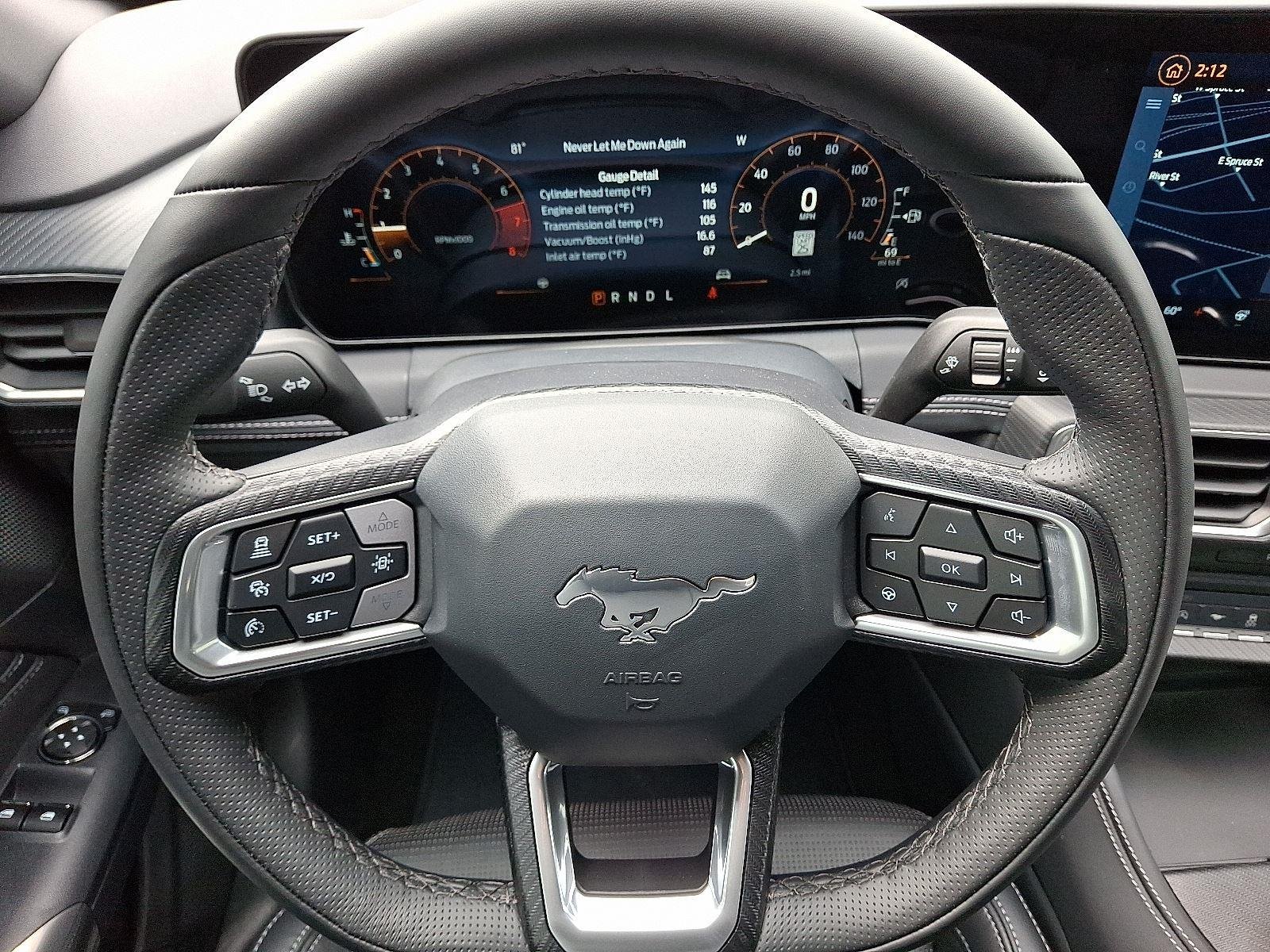 2025 Ford Mustang EcoBoost Premium Fastback - Photo 16
