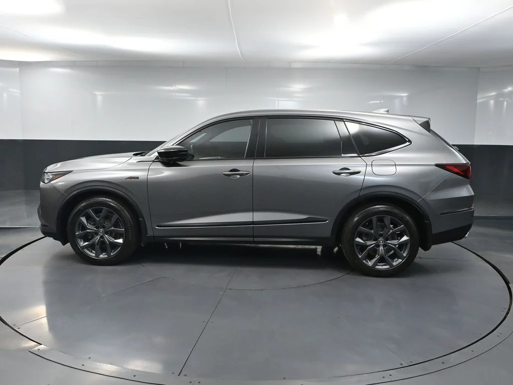 Certified Used 2024 Gray Acura A-Spec image 7